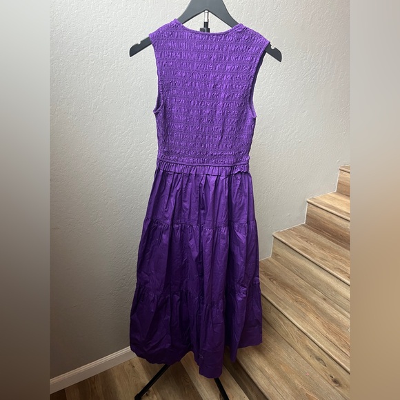 Few Moda Sleeveless Midi or Maxi Dress - Picture 4 of 6